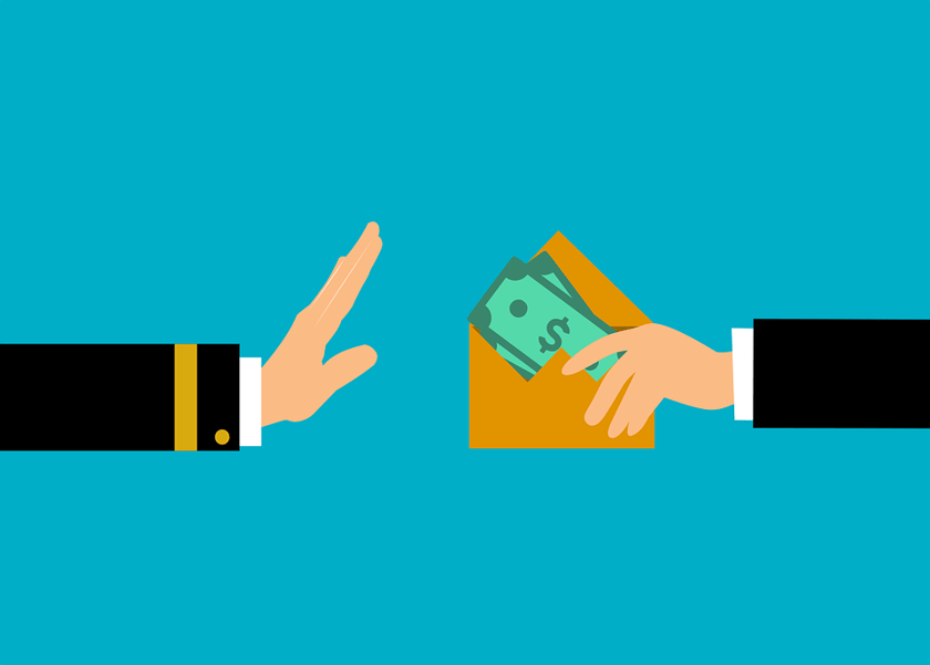 Рада Європи виключила Україну зі списку країн, які руйнують протидію корупції