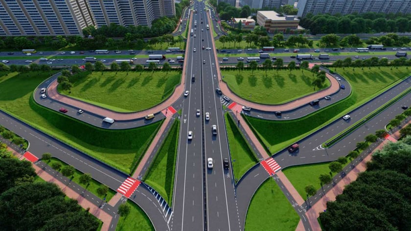 У Києві побудують дворівневу розв’язку на перетині Богатирської та Полярної (ФОТО)