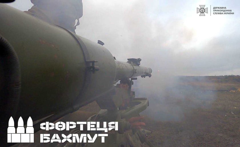 Воїни-прикордонники відбили штурми окупантів на Донеччині та Луганщині