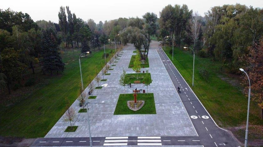 У Києві відкриють для відвідувачів парк «Муромець» 