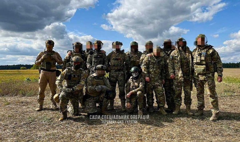 Воїни ССО знищили БМП і танк у сірій зоні на Донеччині (ВІДЕО)