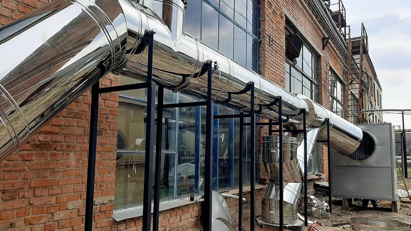 На котельнях Вінниці встановили енергоощадні екоустановки