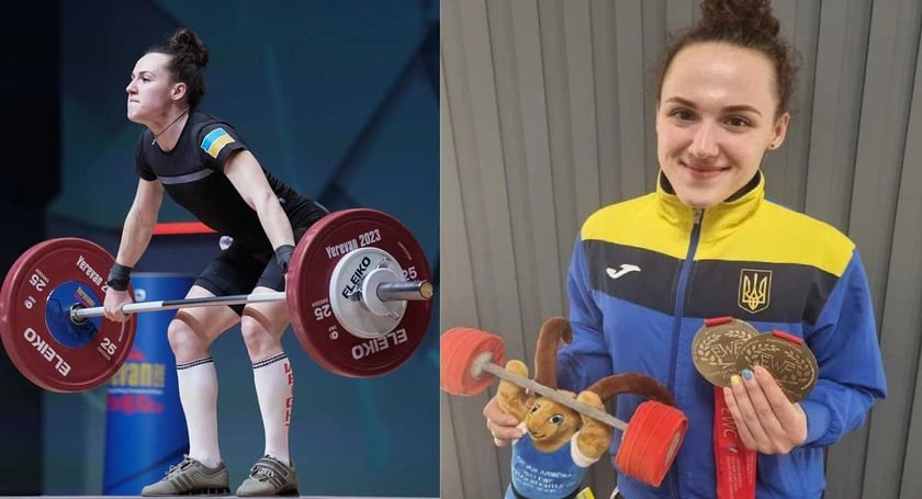 Україна здобула дві нагороди на чемпіонаті Європи з важкої атлетики