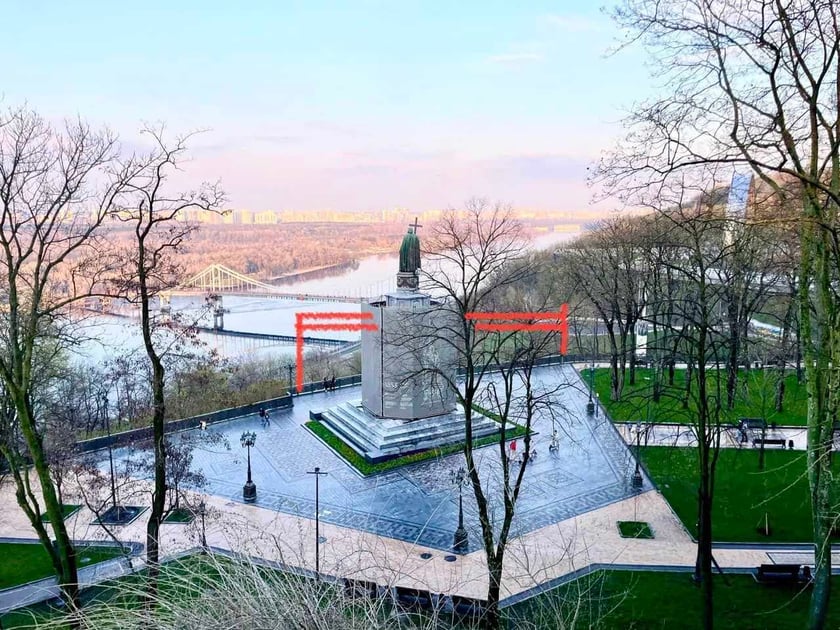 Київрада зупинила незаконну забудову Володимирського узвозу (ФОТО)