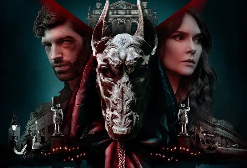 У прокат виходить український трилер «Еґреґор» (ВІДЕО)