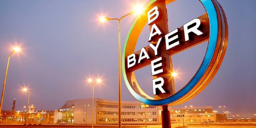 Німецький концерн Bayer інвестує в Україну 60 млн євро