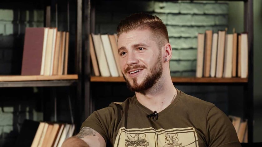 На «Такфлікс» вийшов фільм «Вільна людина. Проща» про Валерія Маркуса (ВІДЕО)