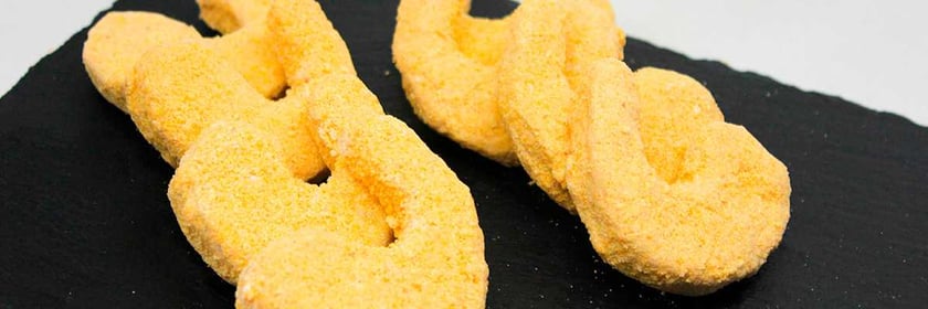 Український виробник створив рослинні креветки