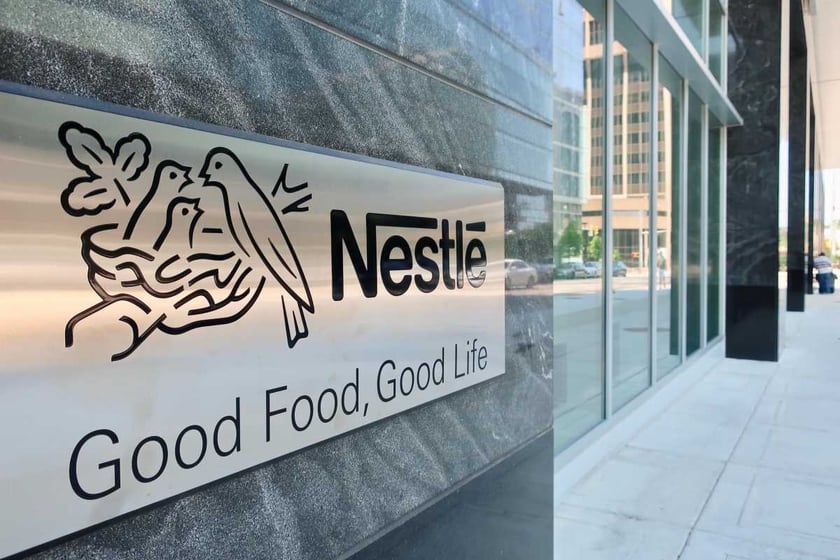 Компанія Nestlé розпочала будівництво фабрики на Волині