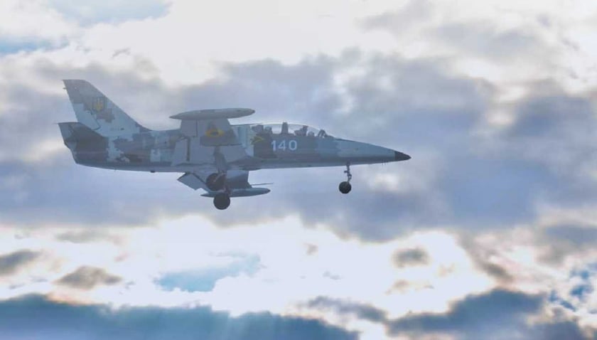 Повітряні Сили знищили п’ять дронів окупантів на Сході