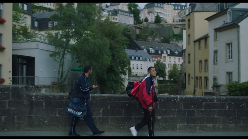 Фільм «Люксембург, Люксембург» переміг на двох міжнародних кінофестивалях