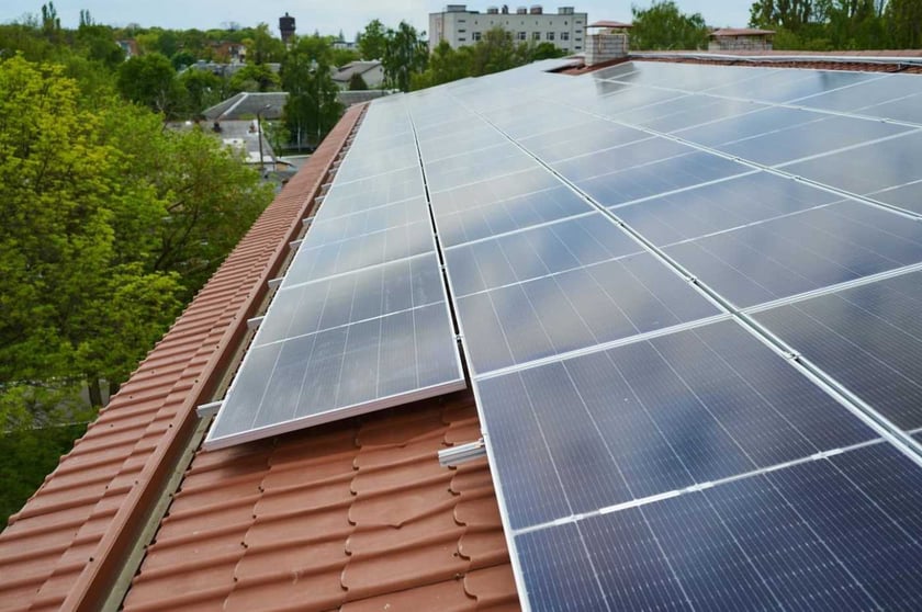 У лікарні на Чернігівщині встановлять гібридну сонячну станцію