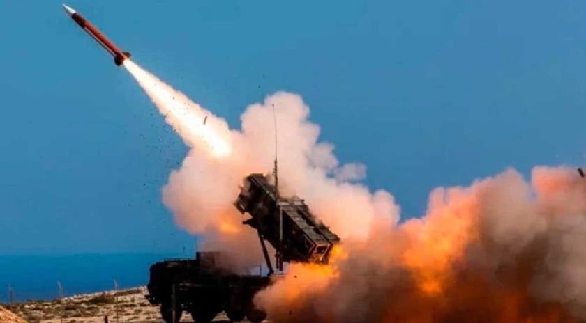 Офіційно. Українська ППО збила балістичну гіперзвукову ракету «Кинжал» Х-47