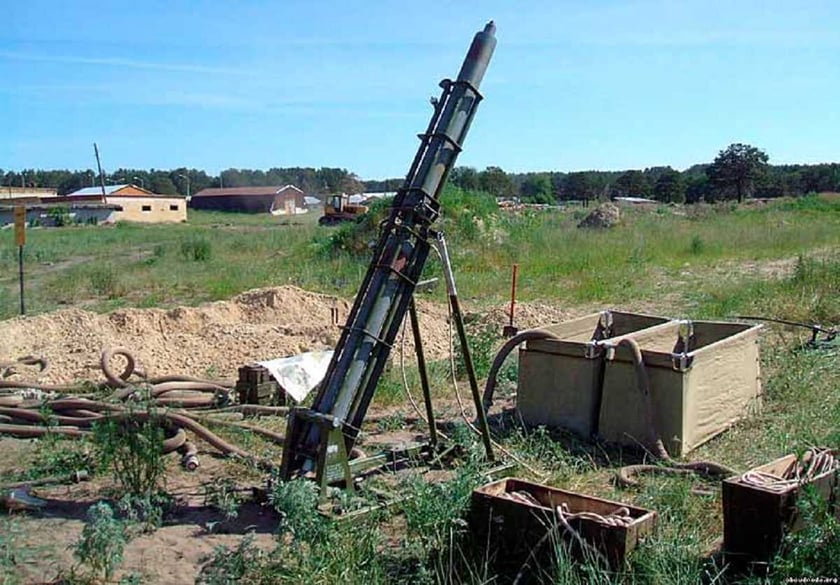 ЗСУ дронами знищили дві російські установки «Змій Горинич» (ВІДЕО)