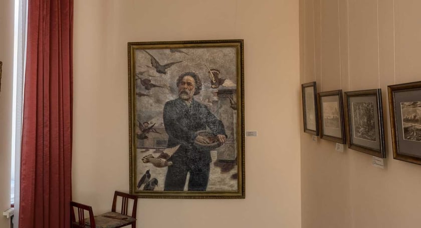 В Україні створили 3D-тур знищеним окупантам музеєм ім. Куїнджі в Маріуполі (ФОТО)