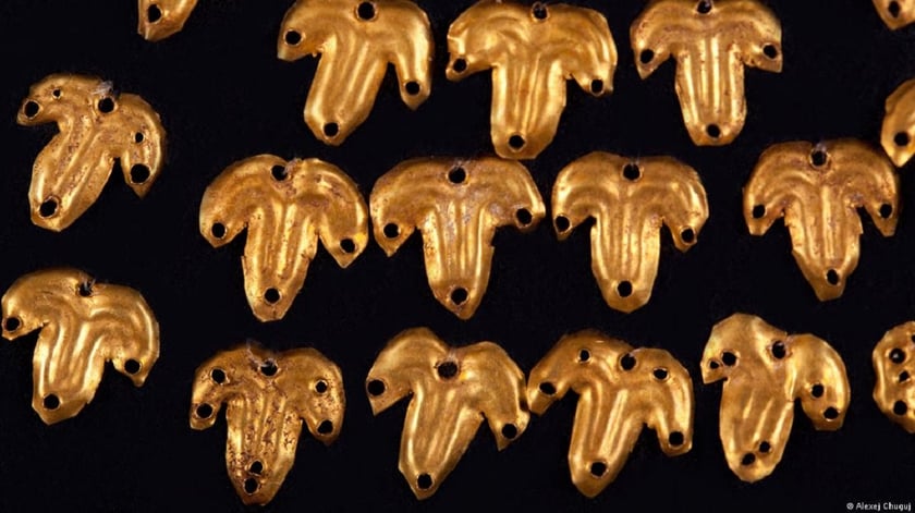 Суд Нідерландів постановив повернути «скіфське золото» Україні