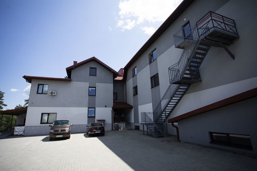 На Львівщині відкрили реабілітаційний центр імені Любомира Гузара