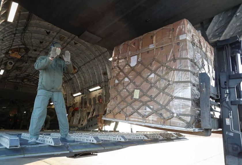 Данія надає Україні новий пакет військової допомоги на 1,3 млрд крон