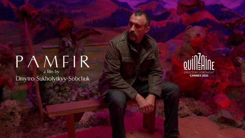 Український «Памфір» увійшов у перелік найкращих фільмів року від The Guardian