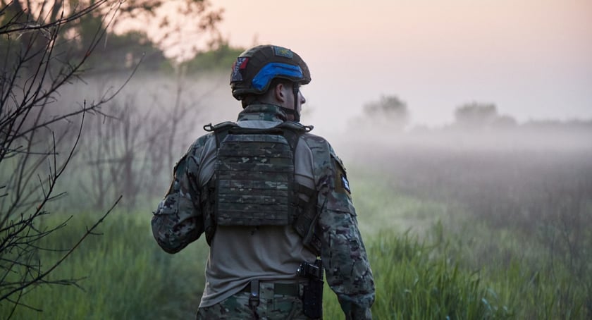 110 бригада ЗСУ знищила ворожий танк (ВІДЕО)