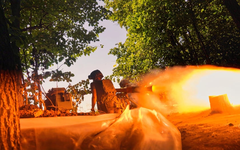 На Сході ЗСУ почали наступ на кількох напрямках одночасно — Міноборони