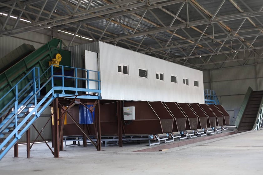 На Закарпатті до кінця року побудують перший сміттєпереробний завод на 27 громад