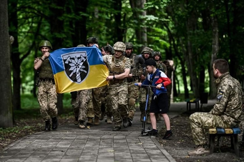 Залужний показав, як ЗСУ вибивали окупантів з П’ятихаток на Запоріжжі (ВІДЕО)