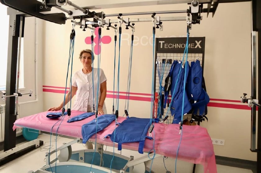 В Одесі запрацював другий реабілітаційний центр для поранених військових Recovery