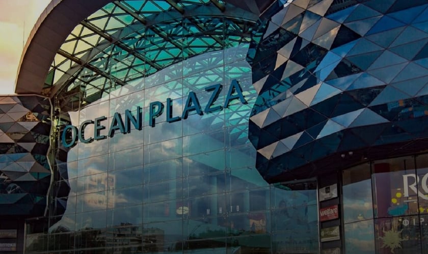 ТРЦ Ocean Plaza передали для приватизації. Гроші спрямують на відновлення України