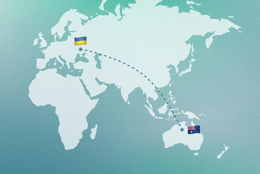 Українська фармкомпанія почала експорт ліків до Австралії  