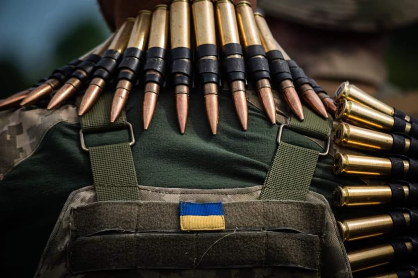 Бійці ЗСУ знищили базу росгвардійців на Херсонщині (ВІДЕО)