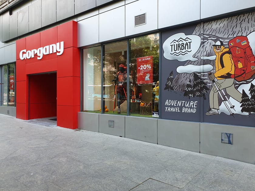 Український виробник туристичного спорядження вийшов на ринок Румунії