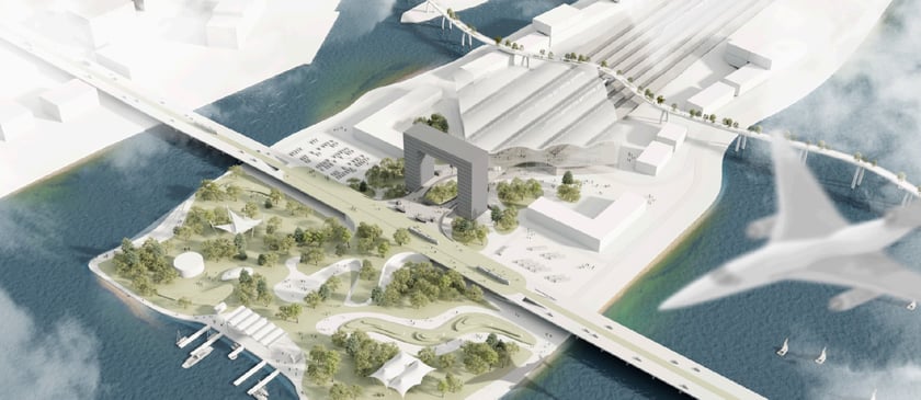 Запустили платформу архітектурного моделювання та відбудови Маріуполя