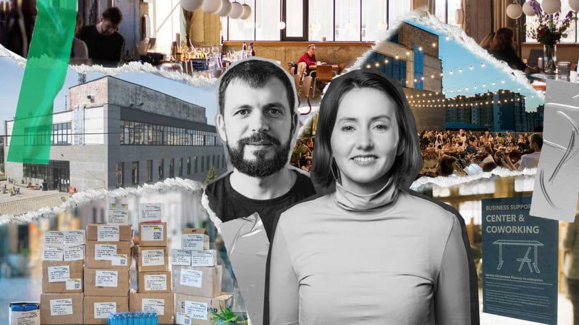 «Знести? Маємо кращу ідею». Як старий завод у Франківську перетворився на центр інновацій? Кейс проєкту «Промприлад.Реновація»