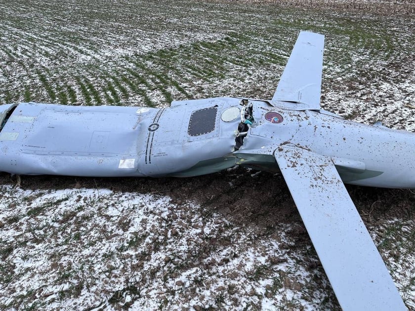 Повітряні Сили збили усі випущені ворогом 13 крилатих ракет