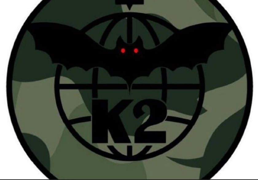 Аеророзвідники К-2 знищили замаскований у лісі ворожий гранатомет АГС-17 (ВІДЕО)