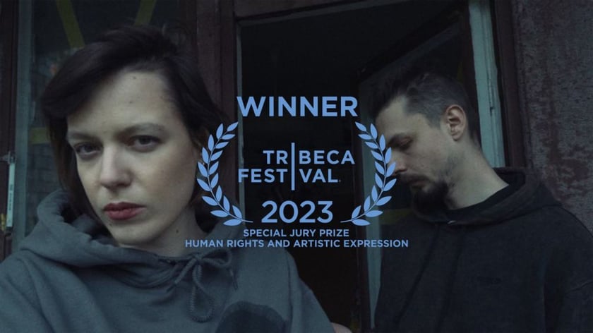 Український документальний фільм «Правило двох стін» отримав нагороду на кінофестивалі у Нью-Йорку