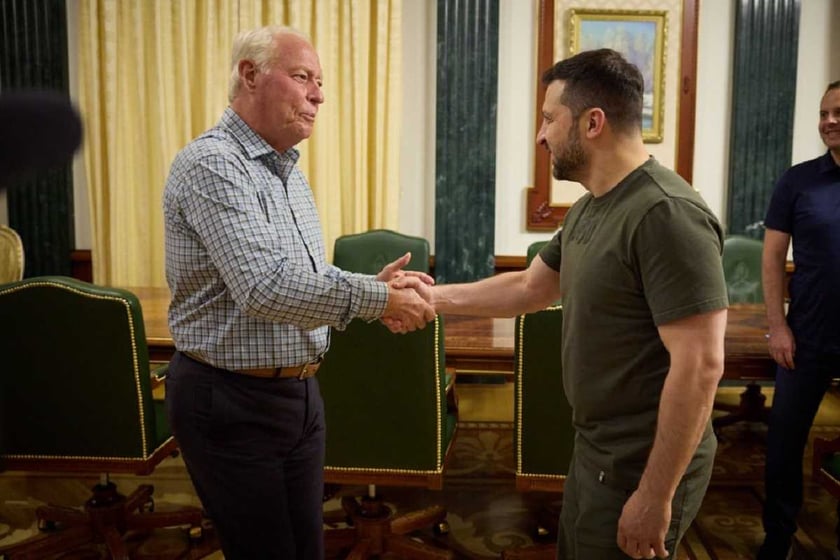 Американська компанія Wasatch Group побудує на Київщині 600 мебльованих модульних будинків