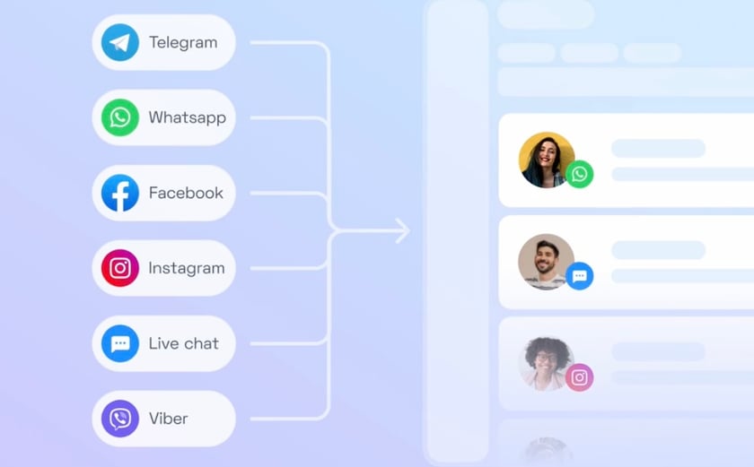 Український стартап Mate academy запустив мультиканальний бізнес-месенджер. Що про нього відомо