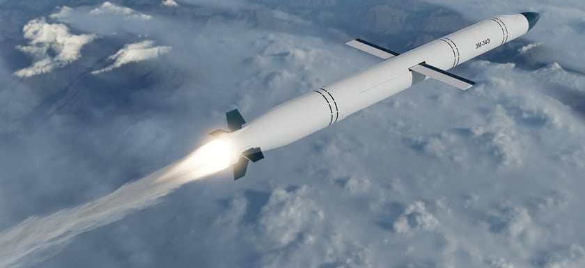 Повітряні Сили збили 2 «Калібри» та 11 ворожих дронів