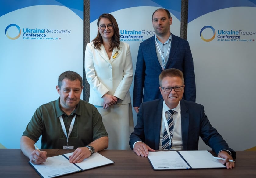 В Україні вироблятимуть машини для розмінування західних зразків