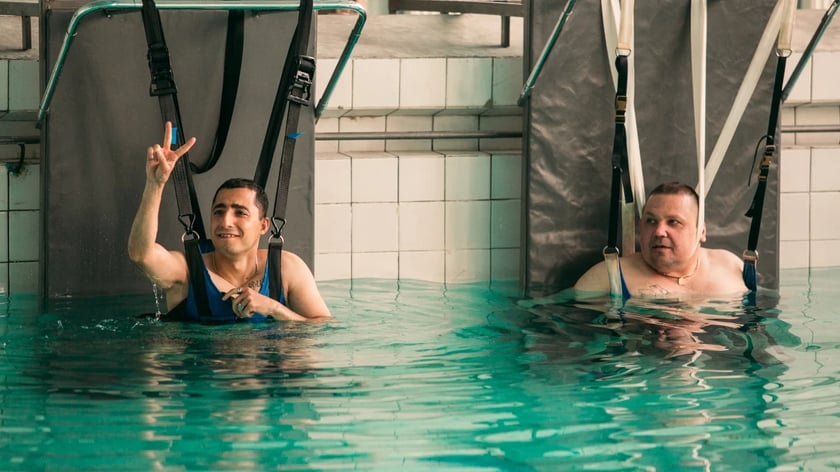 Українську стрічку «Люксембург, Люксембург» покажуть у Японії