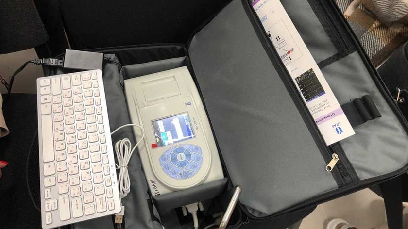 Закарпатські медики отримали 55 кардіографів із функцією телеметрії