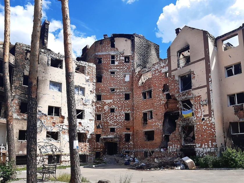 На Київщині відновили понад 12 тисяч об’єктів, які постраждали через війну