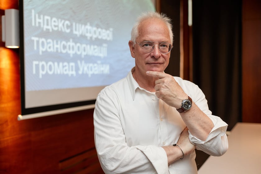 Мінцифри вперше виміряє рівень цифровізації у громадах