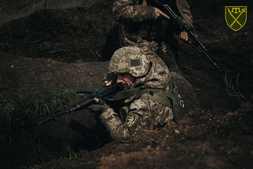 ЗСУ просунулися до 2 км на Бердянському напрямку