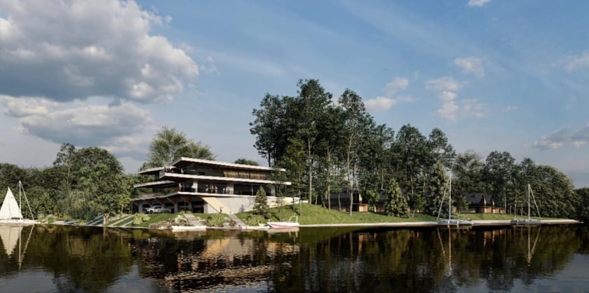 На Львівщині з’явиться сучасний тренувальний центр веслувального спорту