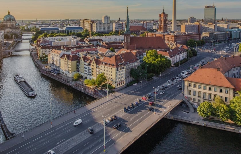 Нова пошта відкрила друге відділення в Берліні