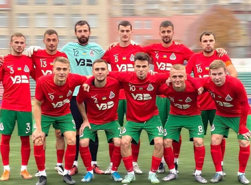 Укрзалізниця відроджує найстарший київський футбольний клуб «Локомотив»