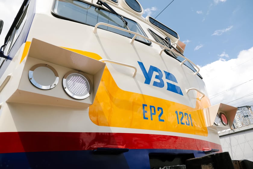Укрзалізниця запустила інтермодальні поїзди з Польщі до чотирьох міст України